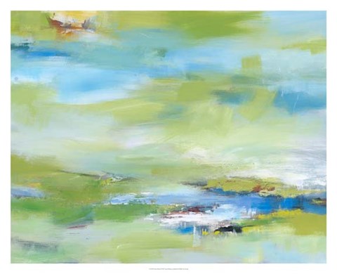 Framed Grace Period Print