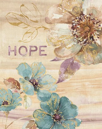 Framed Spiced Nature VI Marble Print