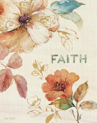 Framed Spiced Nature IV Print