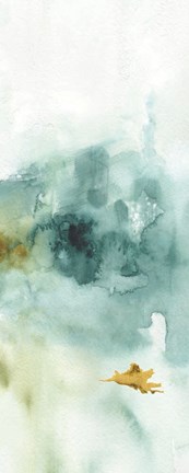 Framed My Greenhouse Abstract VI Print