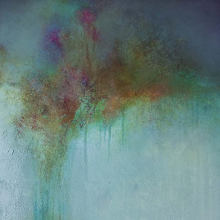 Framed Glorious Day Print