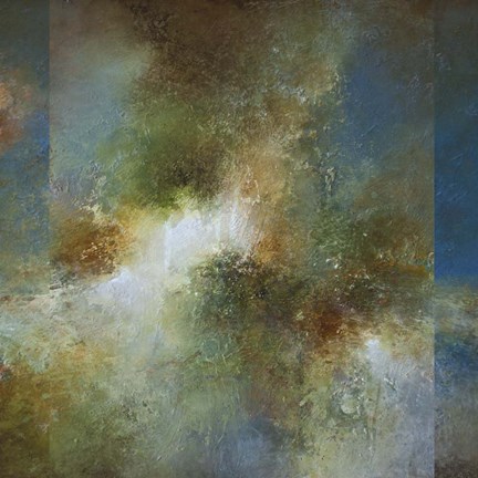 Framed Summer Day Print