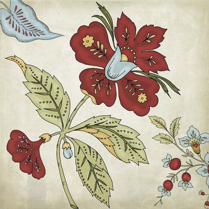 Framed Sasha II Print