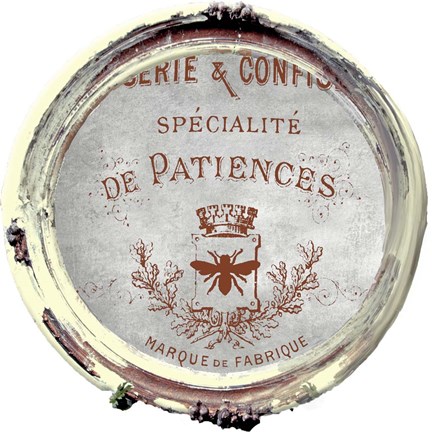 Framed Paris in Frames 2 Print