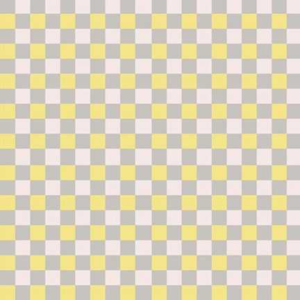 Framed English Garden IV Print