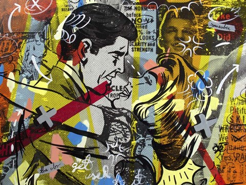 Framed Yes You Print