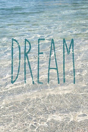 Framed Dream Print