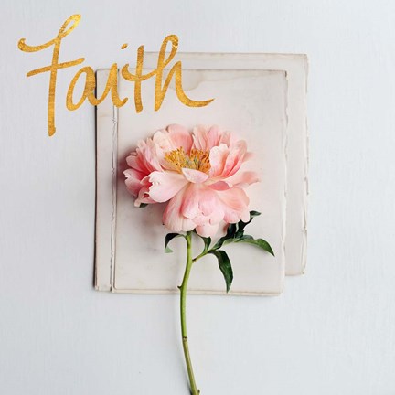 Framed Tender Sentiment I Print