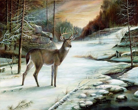 Framed In All It&#39;s Glory Print