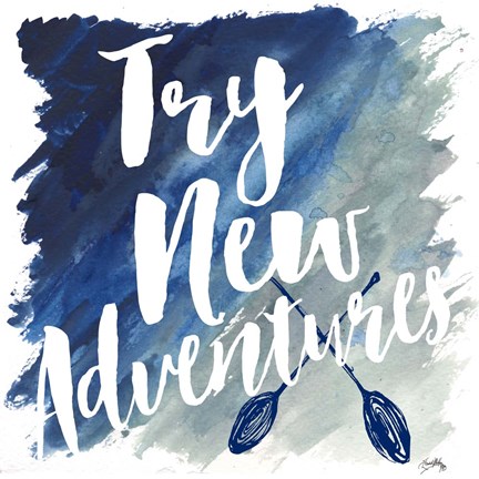 Framed Wise Thoughts I Print