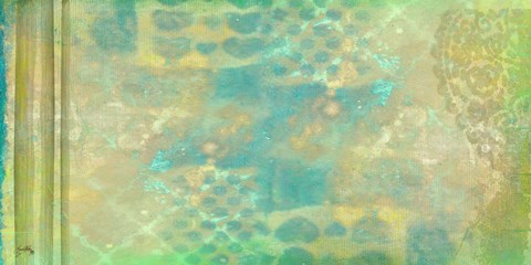 Framed Sing and Play Pattern I Print