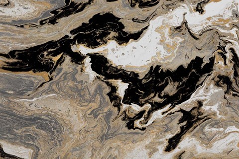 Framed Explore the Dark Print