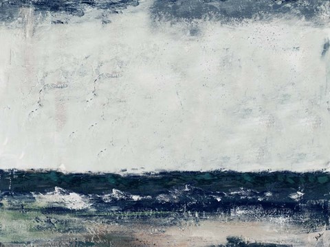 Framed Cape Cod Impressions Print