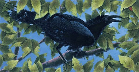 Framed End of Season Print