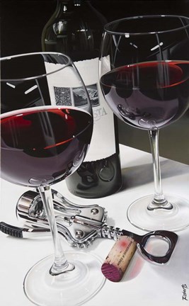 Framed Night To Remember Print