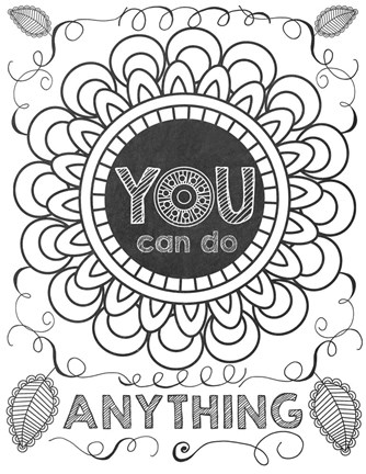 Framed Anything Print