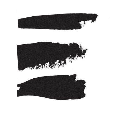 Framed Threes Company I Print