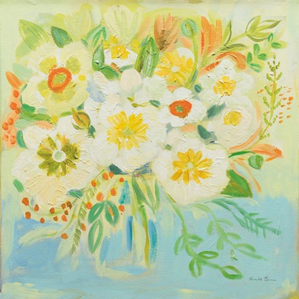 Framed Camillia Print