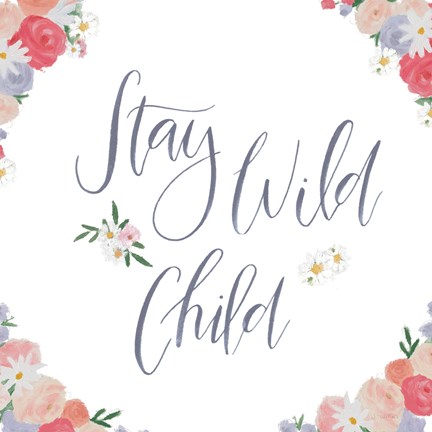 Framed Spirit Stallion VI Print