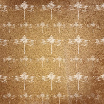 Framed Dragon II Print