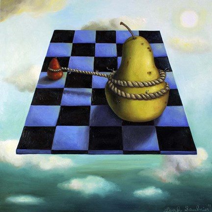 Framed Protecting Baby 7 Print