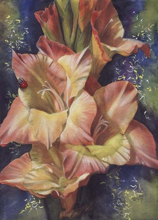 Framed Afternoon Print