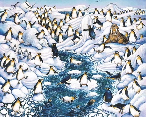 Framed Tuxedo Junction Print