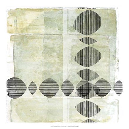 Framed Unnatural Selection I Print