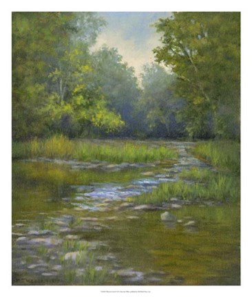 Framed O&#39;Bannon Creek Print