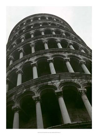 Framed Monumental View XIII Print
