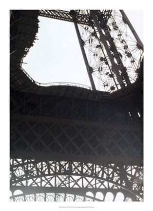 Framed Monumental View XIV Print