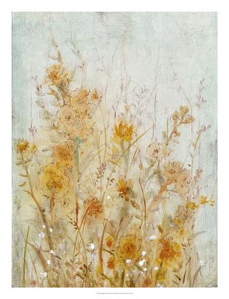 Framed Spring Time I Print