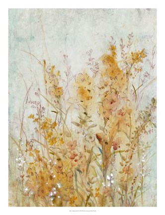 Framed Spring Time II Print