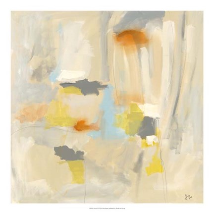 Framed Sacred II Print