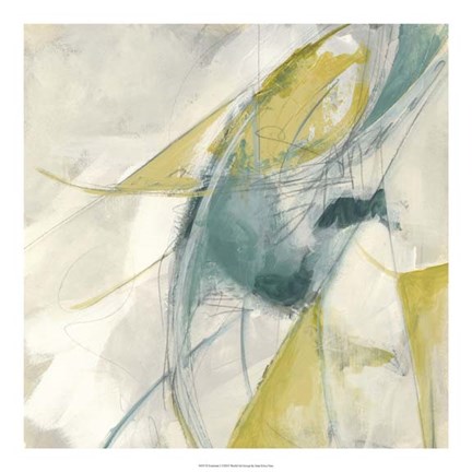 Framed Footnote I Print