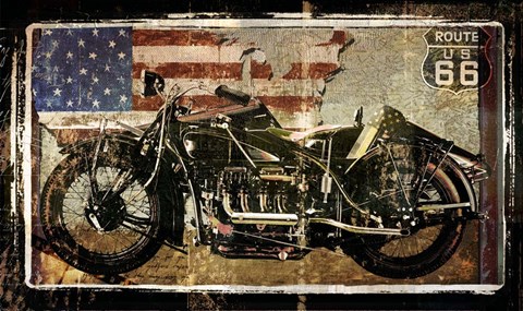 Framed Unbound Print