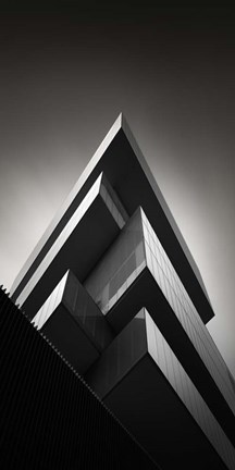 Framed Ahead 2 Print