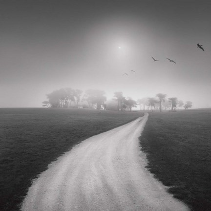 Framed Destiny 1 Print