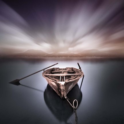 Framed Ready Color Print