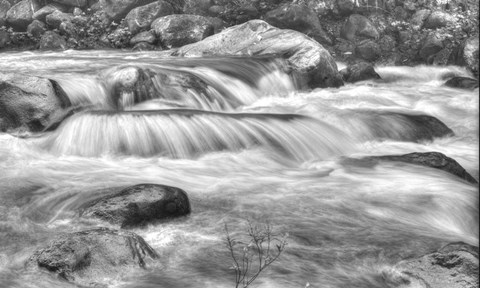 Framed Costa Rica 1 Print