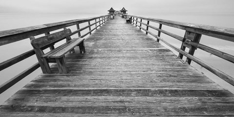 Framed Future II Print