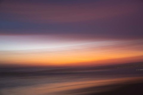 Framed Cloudscapes 1 Print