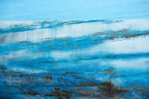 Framed Ship Textures 4 Print