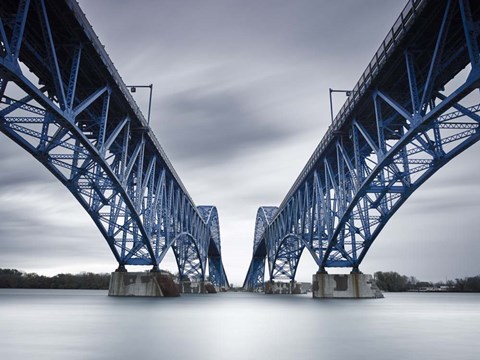 Framed Gemelos Print