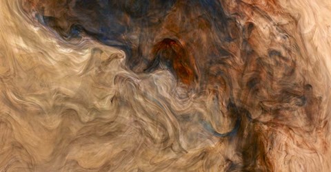 Framed Ephemeral Beauty 6 Print