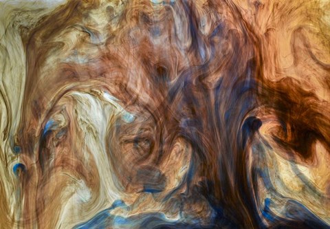 Framed Ephemeral Beauty 9 Print