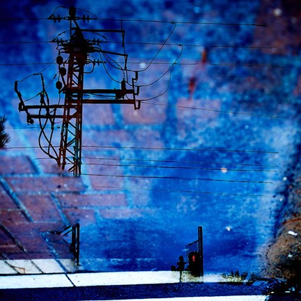 Framed Conversion Print