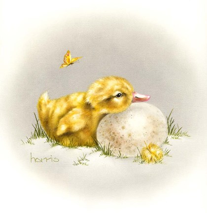 Framed Promise Print