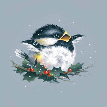 Framed Heaven &amp; Nature Sing Print