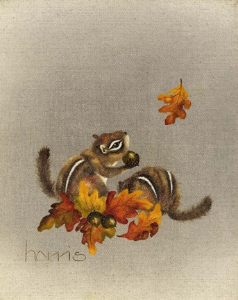 Framed Almost Time Print